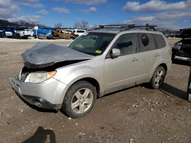 SUBARU FORESTER 2 2010 jf2sh6cc0ah777325