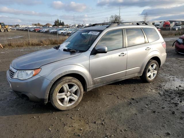 SUBARU FORESTER 2 2010 jf2sh6cc0ah778202