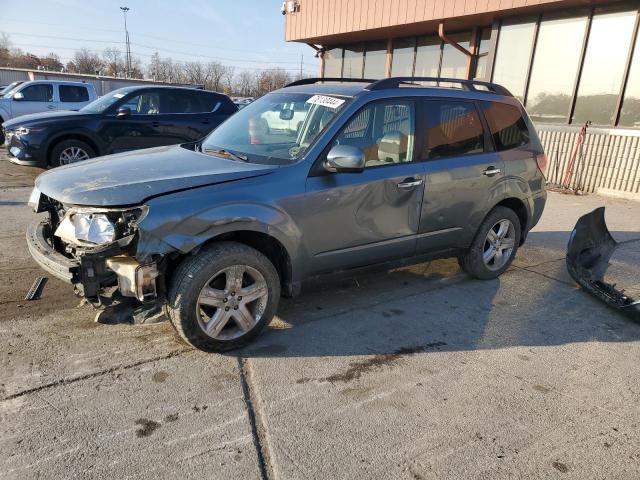 SUBARU FORESTER 2 2010 jf2sh6cc0ah778426