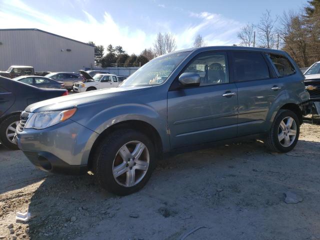 SUBARU FORESTER 2 2010 jf2sh6cc0ah779785