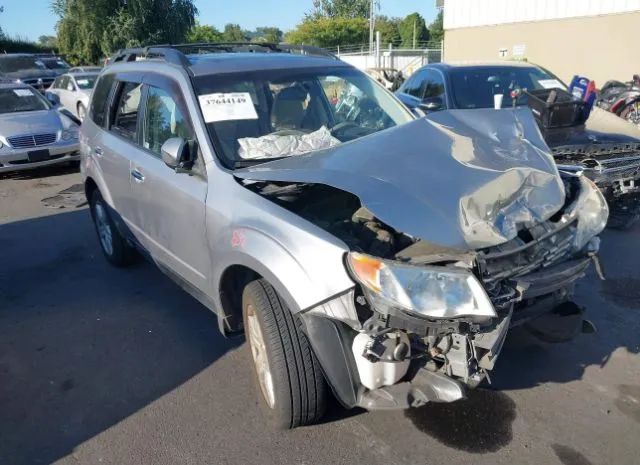 SUBARU FORESTER 2010 jf2sh6cc0ah783528