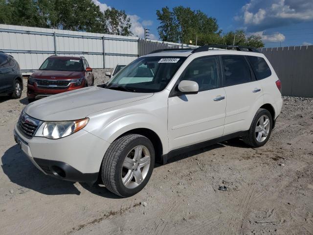 SUBARU FORESTER 2010 jf2sh6cc0ah784601