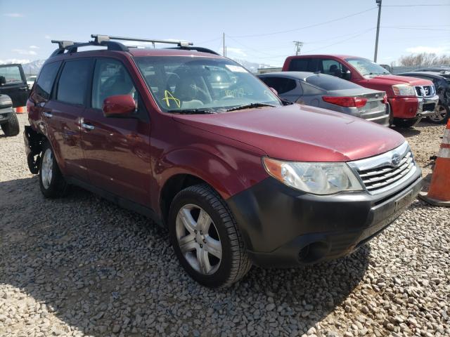 SUBARU FORESTER 2 2010 jf2sh6cc0ah785926