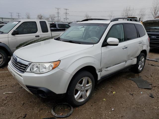 SUBARU FORESTER 2 2010 jf2sh6cc0ah786333