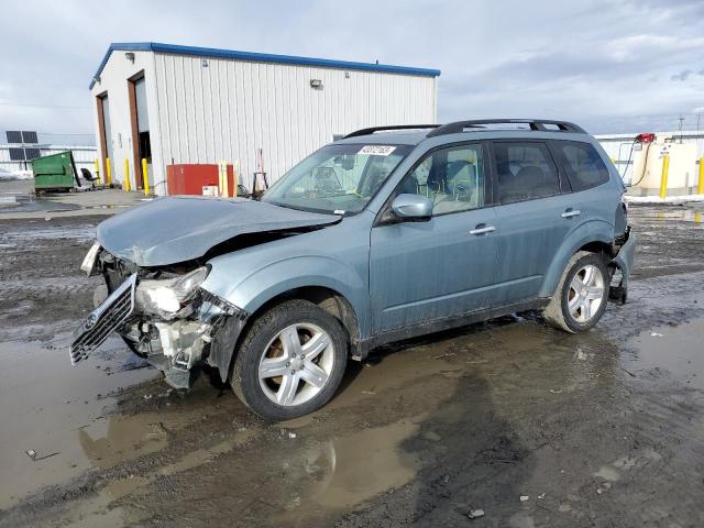 SUBARU FORESTER 2010 jf2sh6cc0ah786980