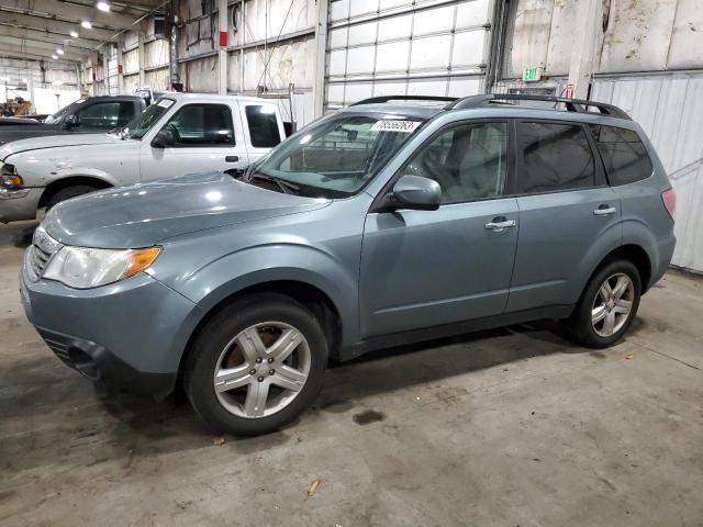 SUBARU FORESTER 2010 jf2sh6cc0ah795940