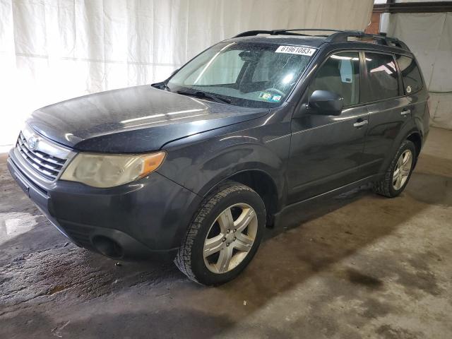 SUBARU FORESTER 2 2010 jf2sh6cc0ah800151