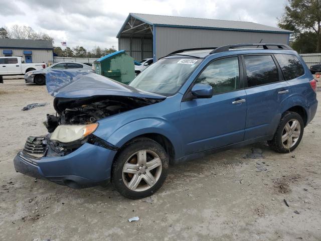 SUBARU FORESTER 2010 jf2sh6cc0ah801185