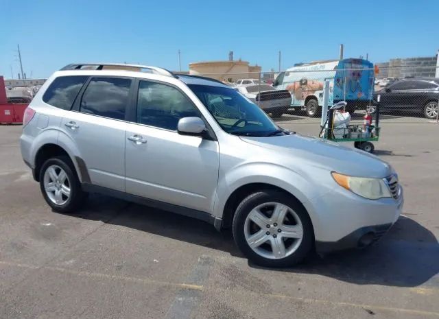 SUBARU FORESTER 2010 jf2sh6cc0ah802563