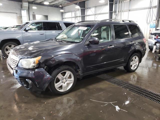 SUBARU FORESTER 2 2010 jf2sh6cc0ah804880