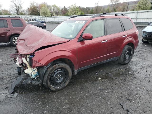 SUBARU FORESTER 2010 jf2sh6cc0ah804930