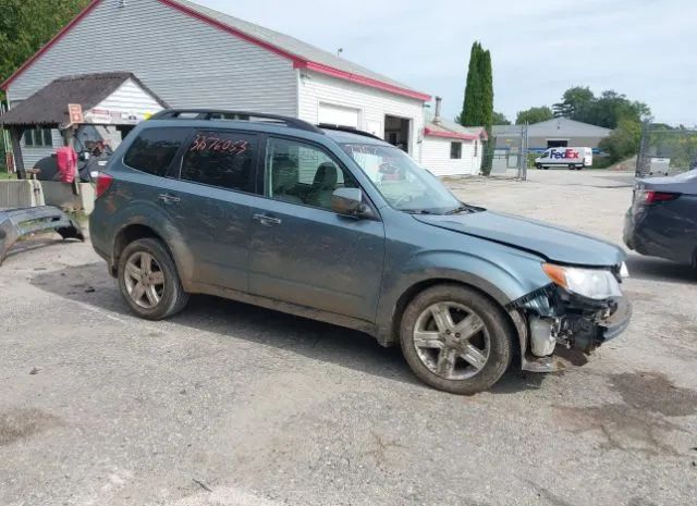 SUBARU FORESTER 2010 jf2sh6cc0ah902386