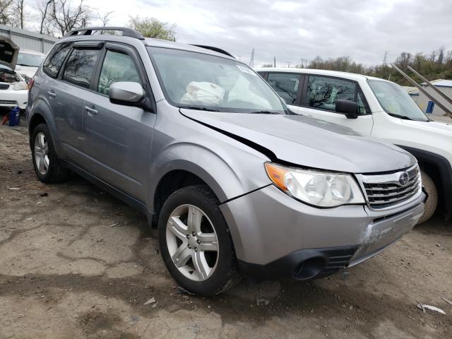 SUBARU FORESTER 2 2010 jf2sh6cc0ah906986