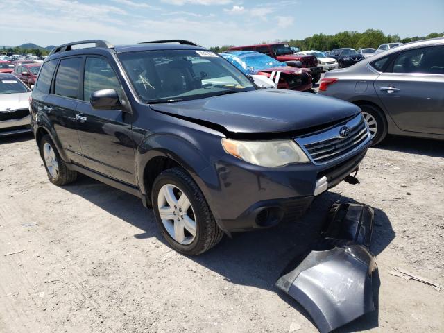 SUBARU FORESTER 2 2010 jf2sh6cc0ah911234