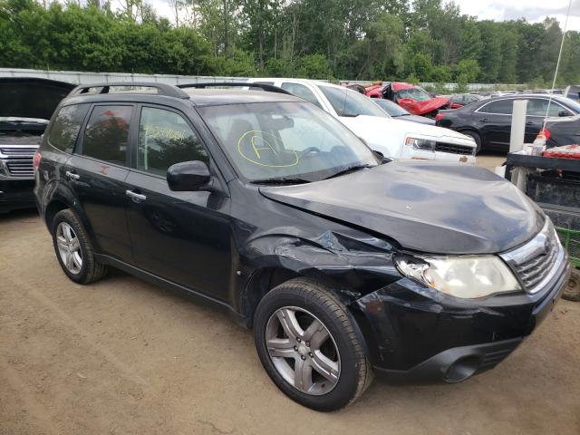 SUBARU FORESTER 2 2010 jf2sh6cc0ah912898