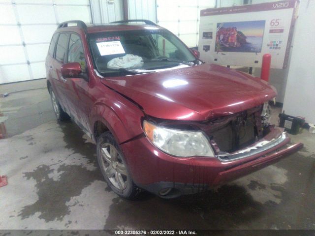 SUBARU FORESTER 2010 jf2sh6cc0ah914019