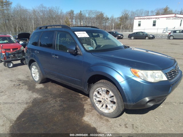 SUBARU FORESTER 2010 jf2sh6cc0ah915302