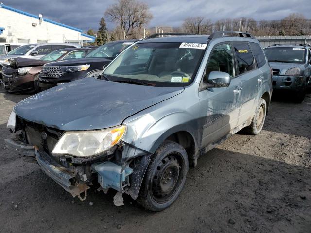 SUBARU FORESTER 2 2010 jf2sh6cc0ah918295