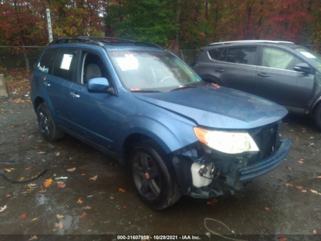 SUBARU FORESTER 2010 jf2sh6cc1ag703224