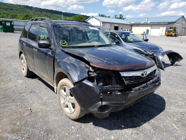 SUBARU FORESTER 2 2010 jf2sh6cc1ag770051