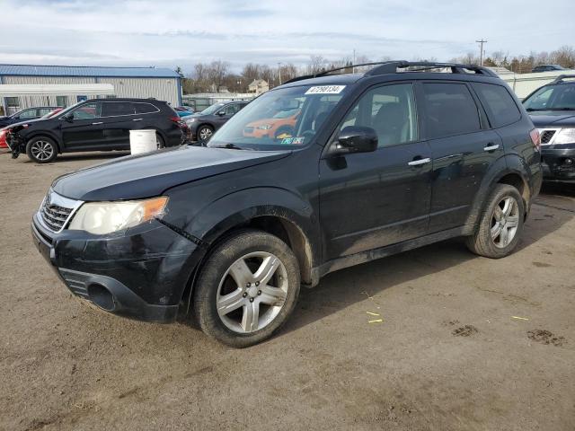 SUBARU FORESTER 2010 jf2sh6cc1ag801475