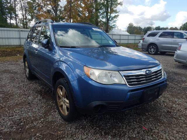 SUBARU FORESTER 2 2010 jf2sh6cc1ag910552