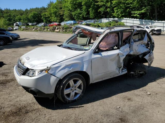 SUBARU FORESTER 2010 jf2sh6cc1ah704657