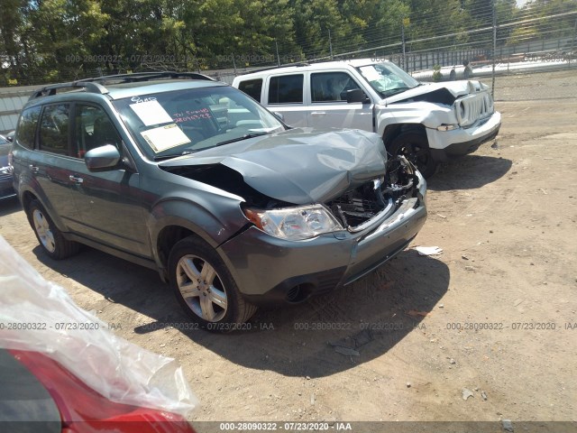 SUBARU FORESTER 2010 jf2sh6cc1ah704769