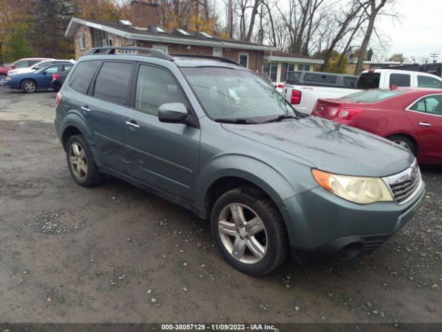 SUBARU FORESTER 2010 jf2sh6cc1ah705808