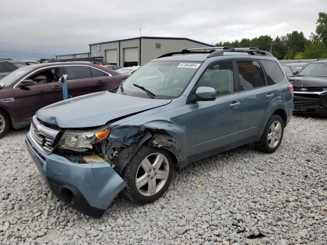 SUBARU FORESTER 2010 jf2sh6cc1ah718817