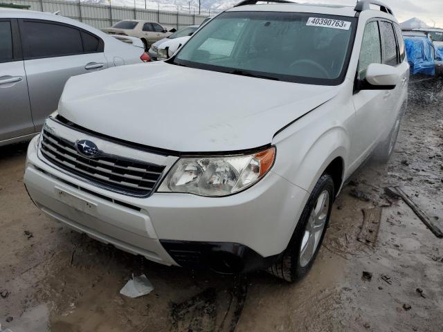 SUBARU FORESTER 2 2010 jf2sh6cc1ah720549