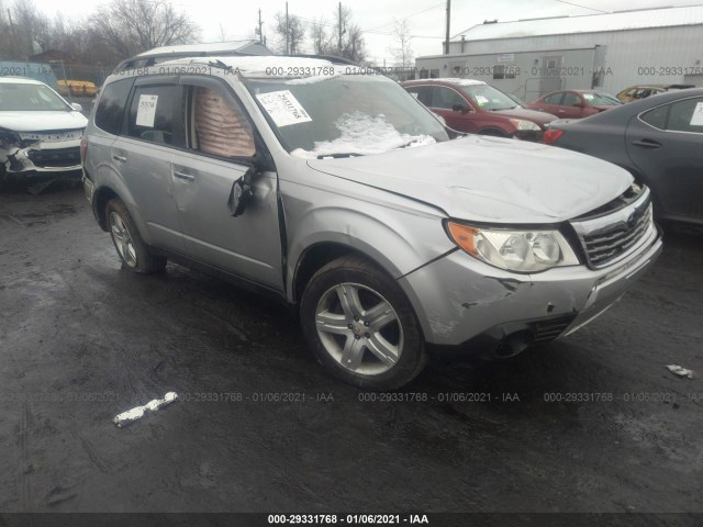 SUBARU FORESTER 2010 jf2sh6cc1ah720924