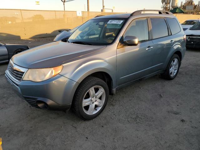 SUBARU FORESTER 2010 jf2sh6cc1ah721300