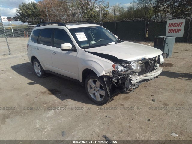 SUBARU FORESTER 2010 jf2sh6cc1ah721958