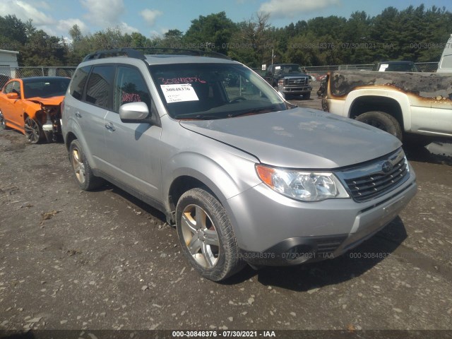 SUBARU FORESTER 2010 jf2sh6cc1ah725153