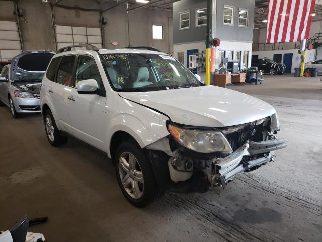 SUBARU FORESTER 2 2010 jf2sh6cc1ah728635