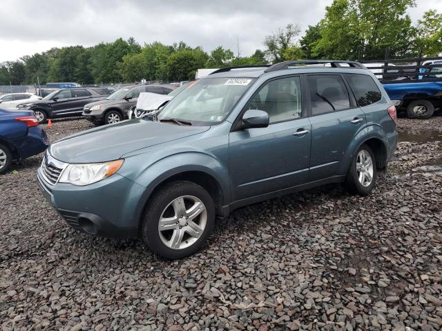 SUBARU FORESTER 2 2010 jf2sh6cc1ah734256