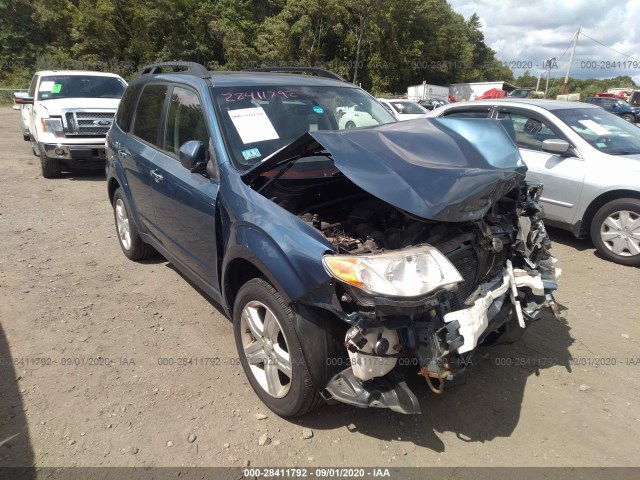 SUBARU FORESTER 2010 jf2sh6cc1ah736802