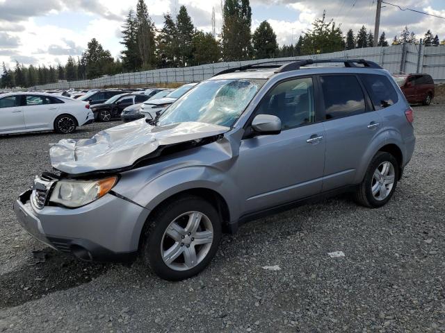 SUBARU FORESTER 2 2010 jf2sh6cc1ah738968