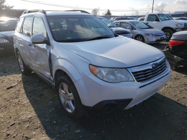 SUBARU FORESTER 2 2010 jf2sh6cc1ah740316