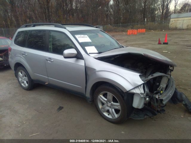 SUBARU FORESTER 2010 jf2sh6cc1ah740736