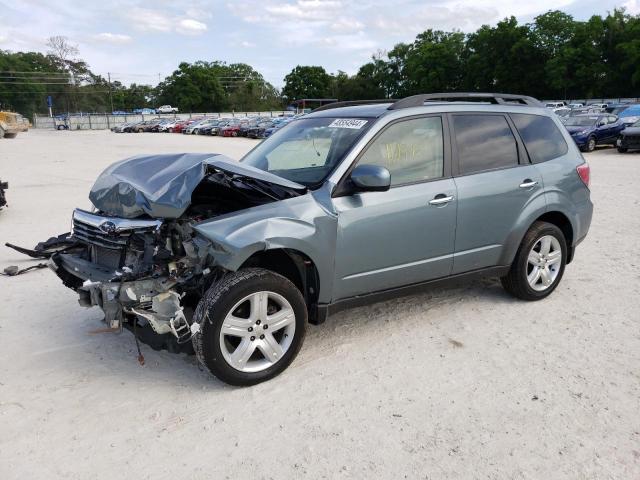 SUBARU FORESTER 2010 jf2sh6cc1ah744849