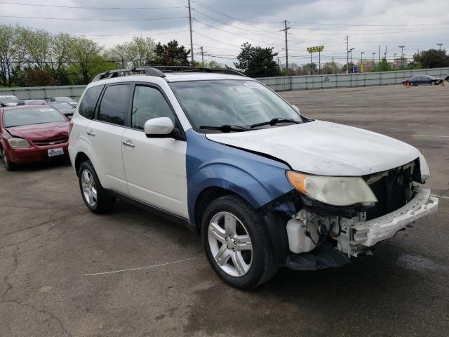 SUBARU FORESTER 2 2010 jf2sh6cc1ah751123