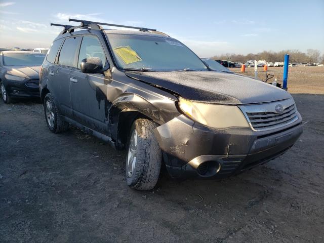 SUBARU FORESTER 2 2010 jf2sh6cc1ah753616