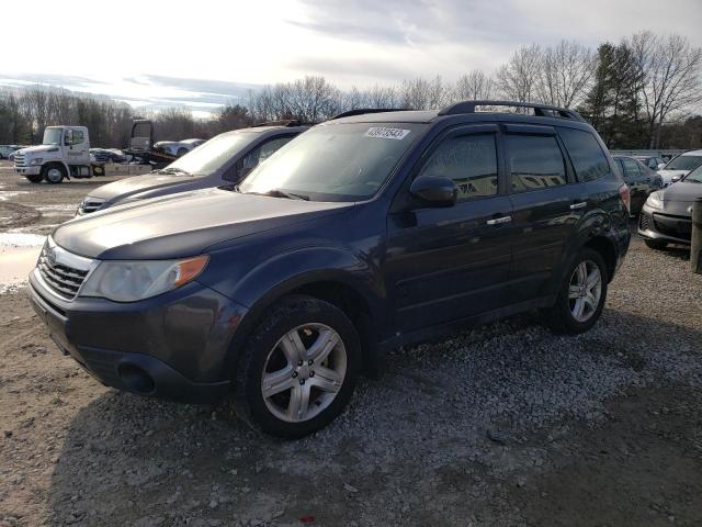 SUBARU FORESTER 2 2010 jf2sh6cc1ah754474