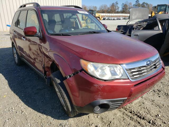 SUBARU FORESTER 2 2010 jf2sh6cc1ah755060