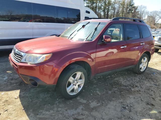 SUBARU FORESTER 2010 jf2sh6cc1ah755978