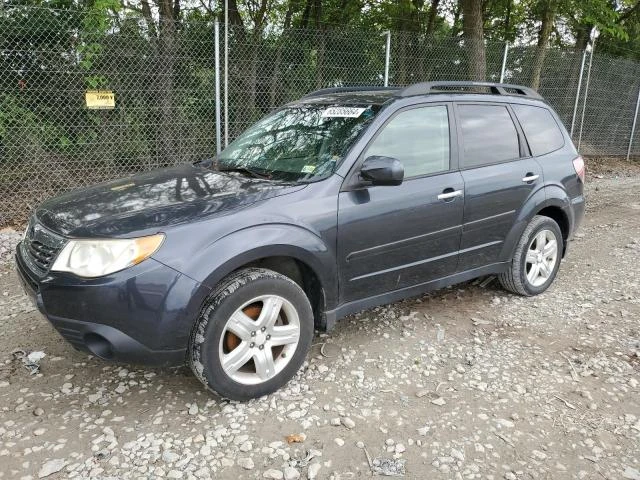 SUBARU FORESTER 2 2010 jf2sh6cc1ah761134