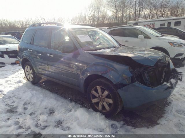 SUBARU FORESTER 2010 jf2sh6cc1ah764518