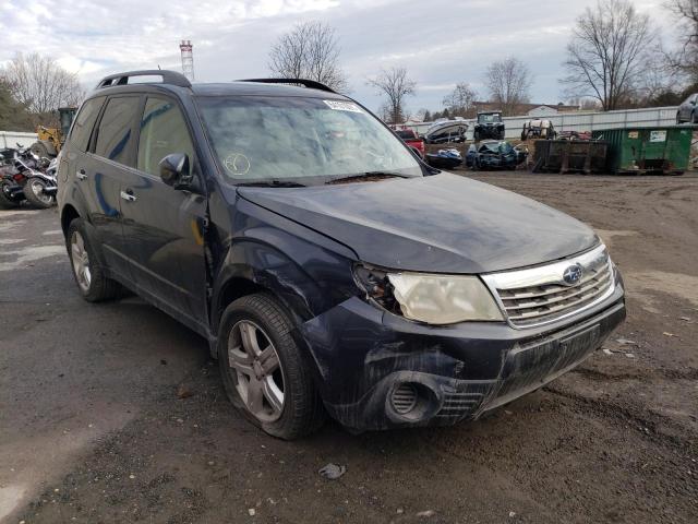 SUBARU FORESTER 2 2010 jf2sh6cc1ah765295